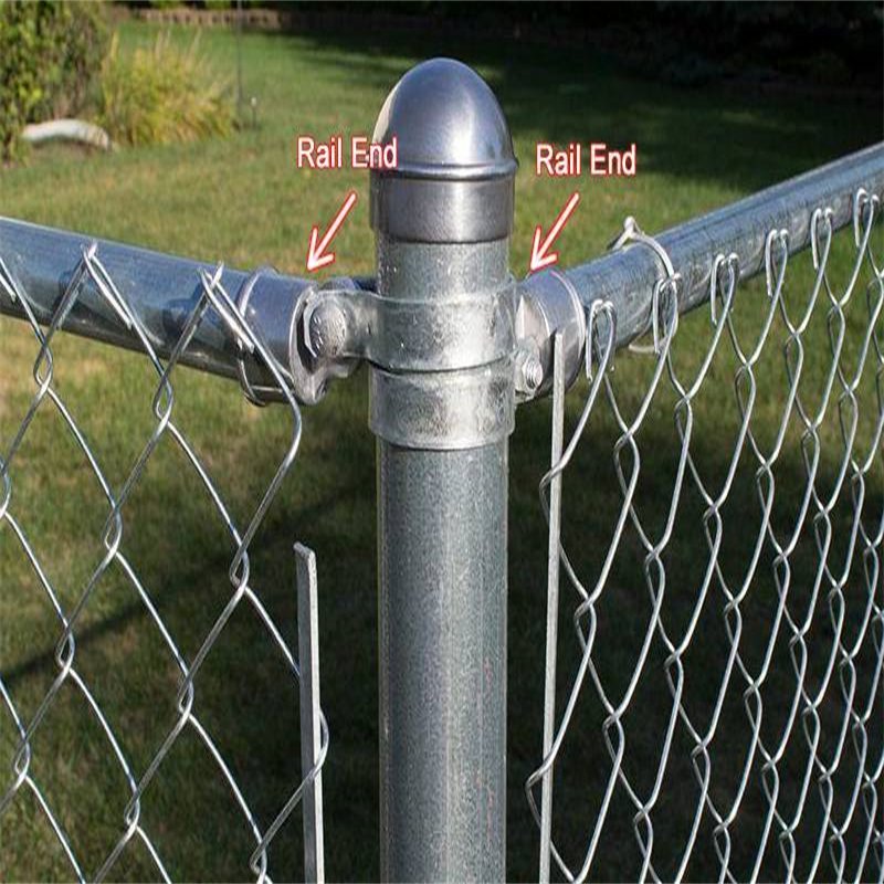 Chain Link Fence | Qatar Fencing Complete Guides