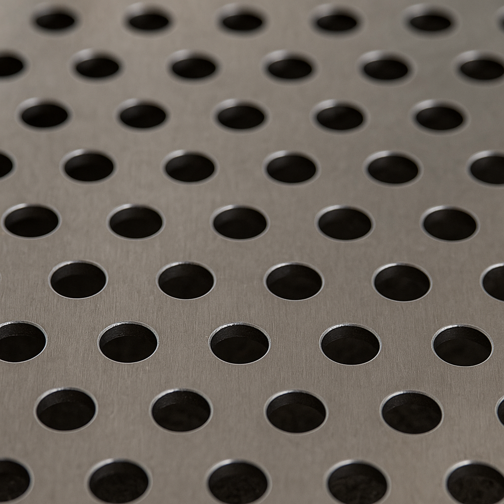 Perforated Metal – Durable, by BMP