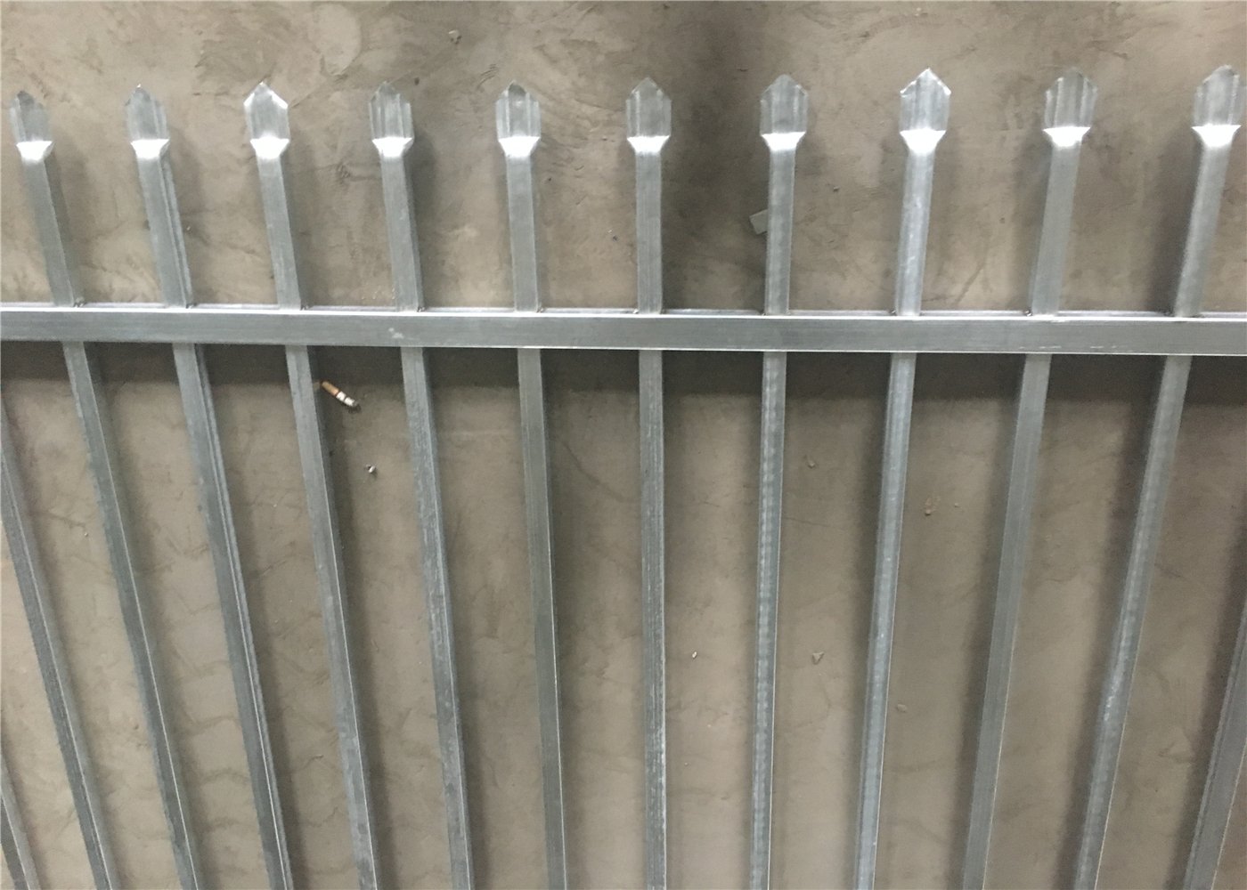 galvanized steel fencing panels
