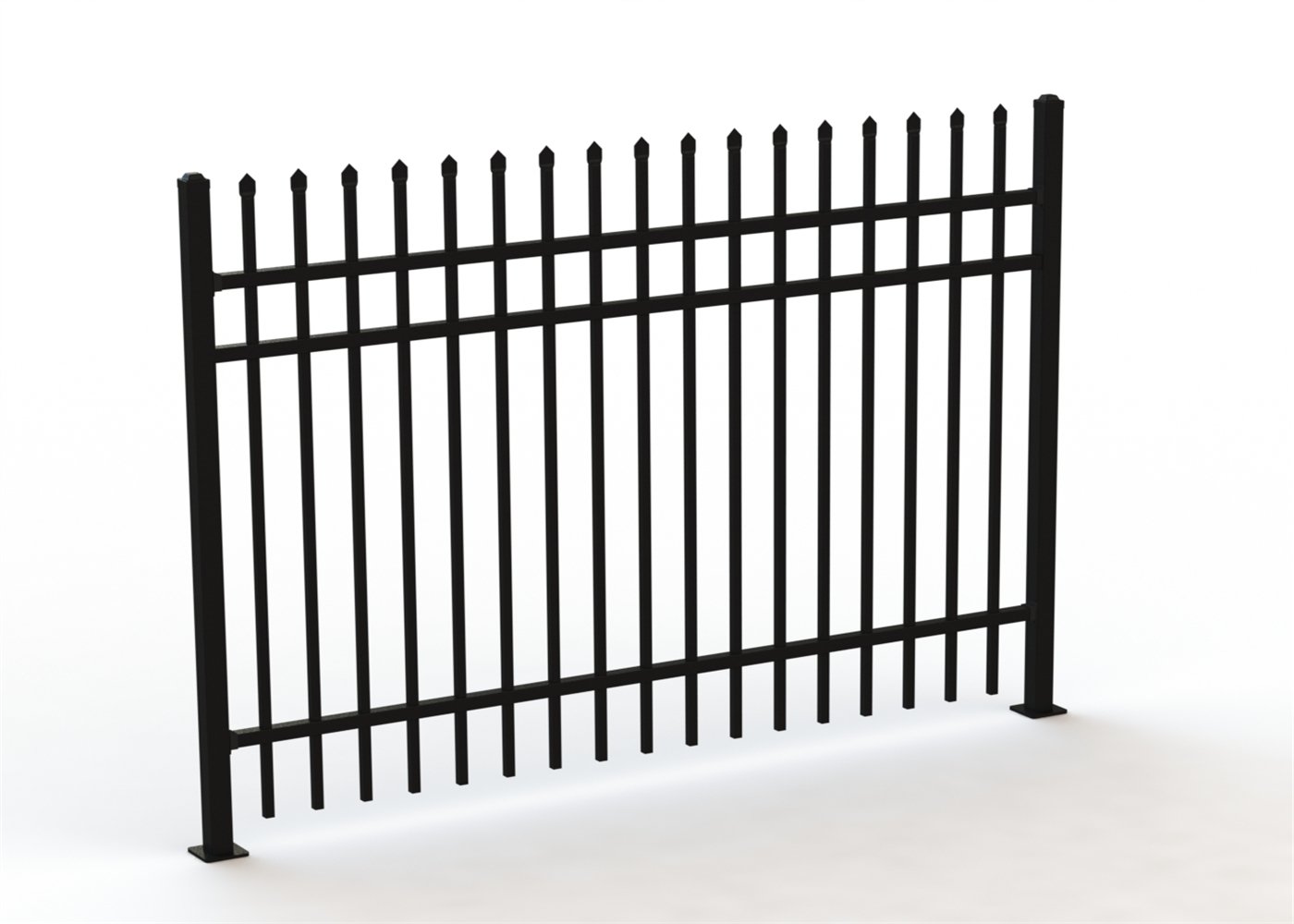 Steel Fence Panels For American