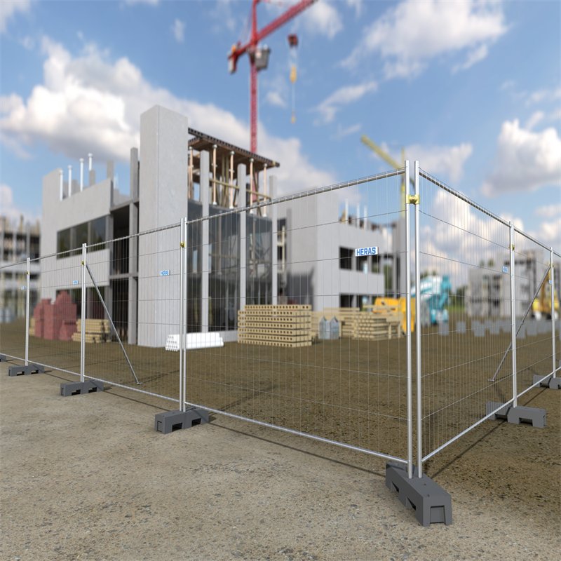 Mobile Fence M300