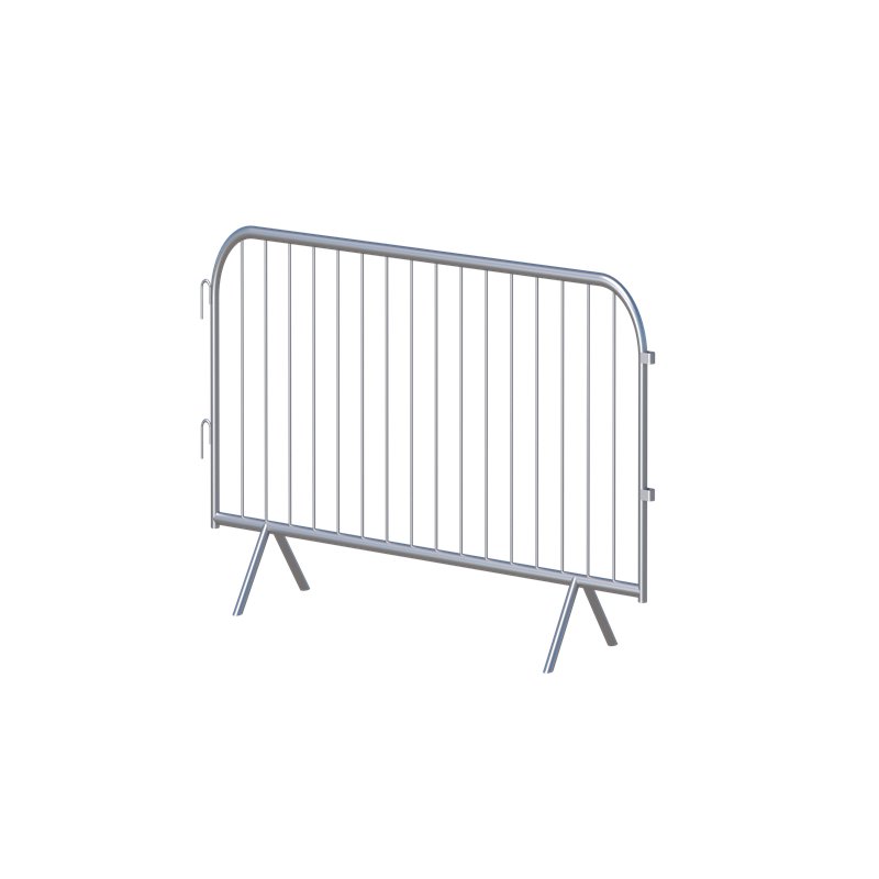Crush Barrier M135