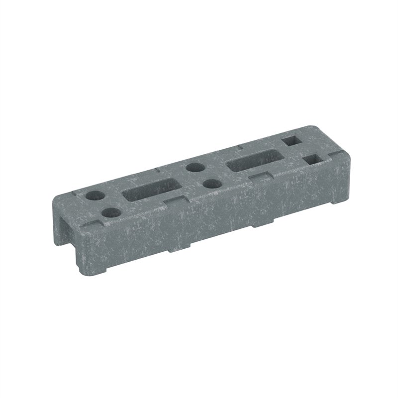 Recycled Footing 14 kg Heras Fence