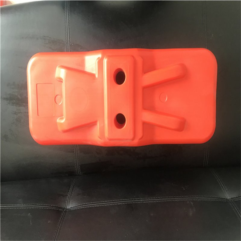Temporary Fence Blocks