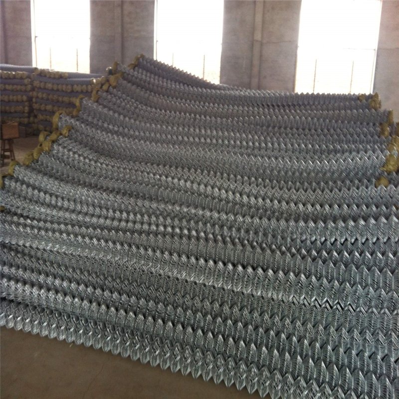Chain Link Fence Rolls