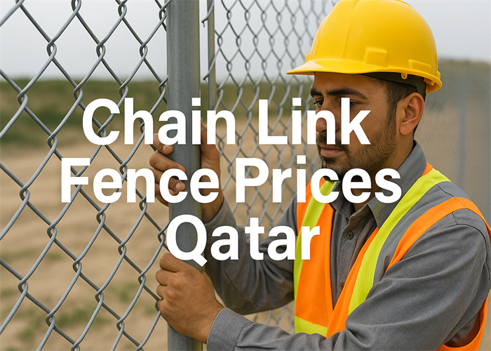 Chain Link Fence Price Qatar