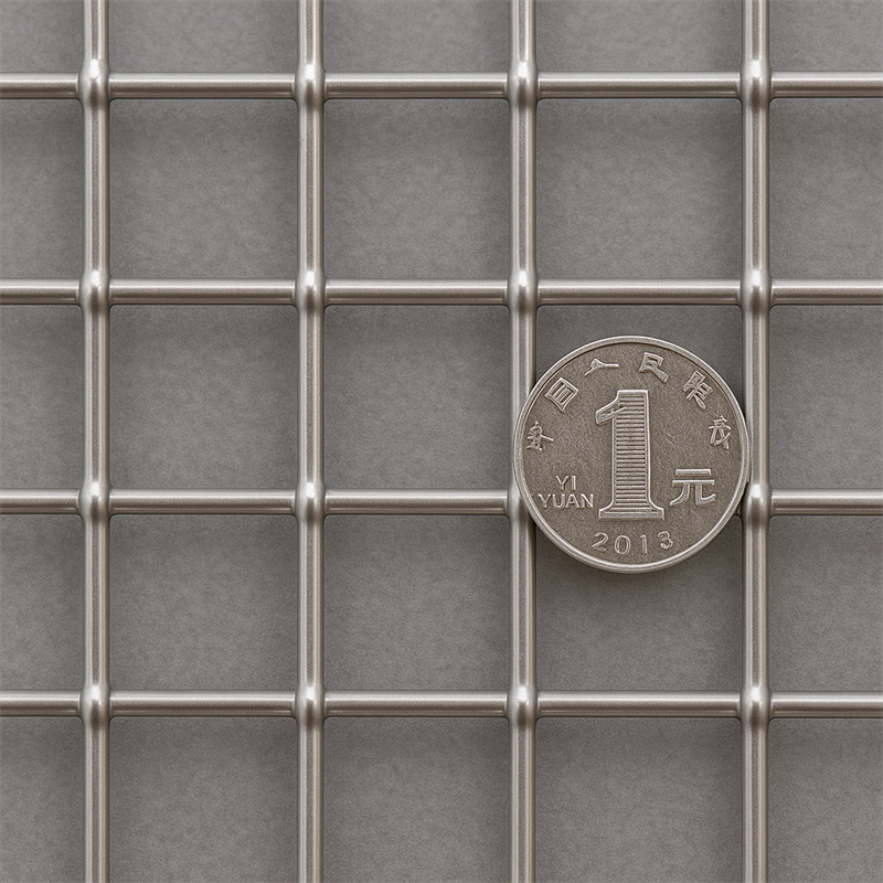 Stainless Steel Welded Wire Mesh