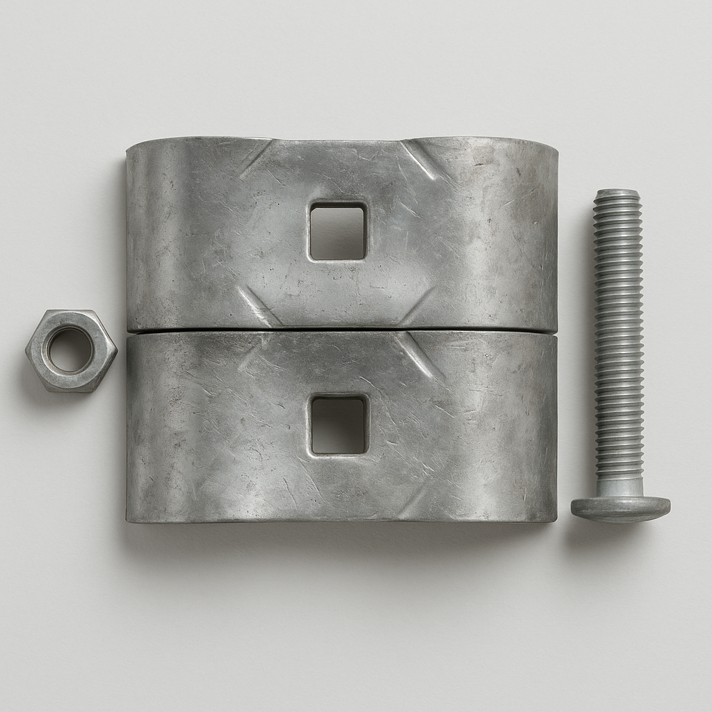 50mm Temporary Fence Clamps