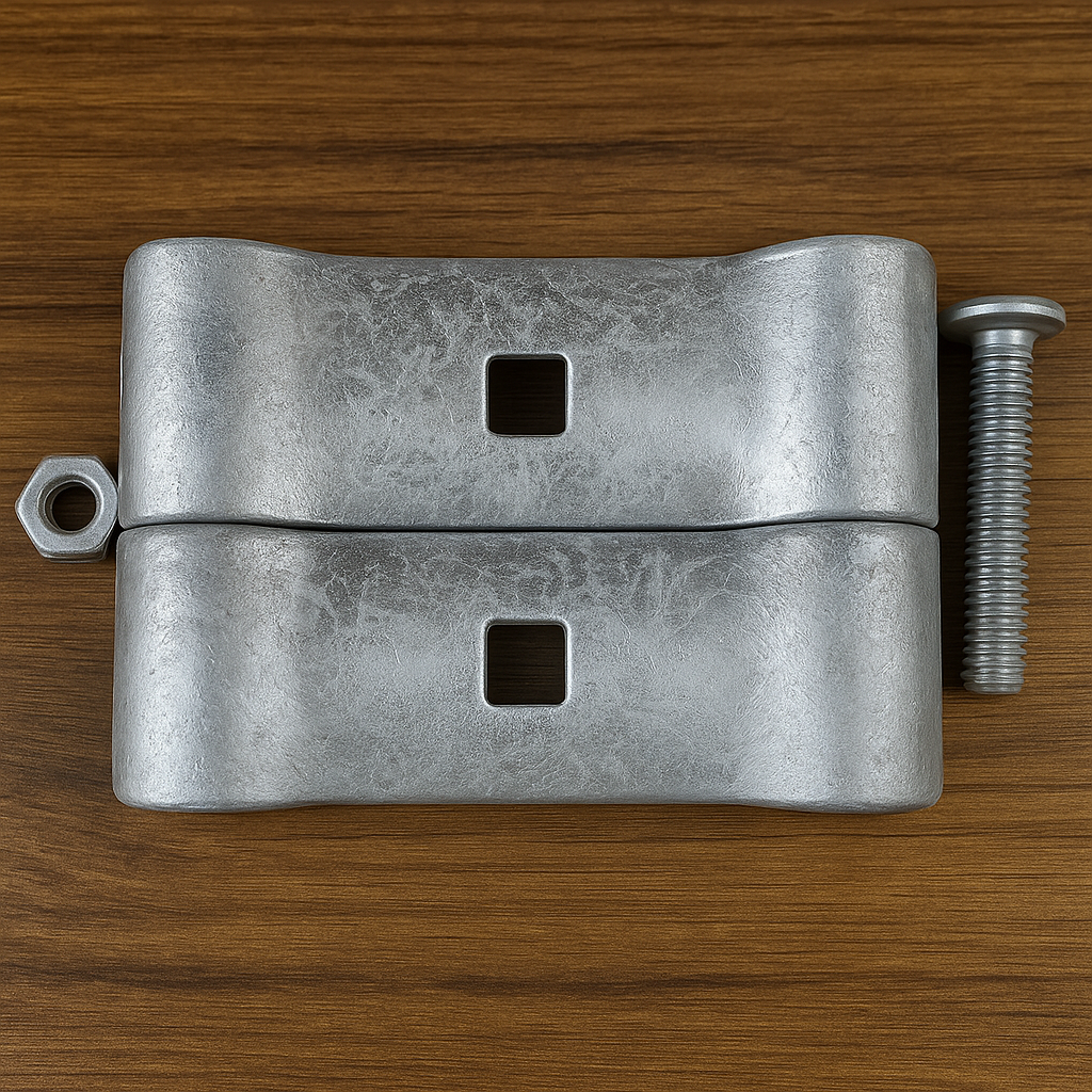 90mm Temporary Fence Clamps