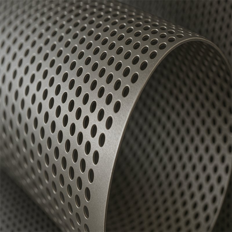 Perforated Metal Screen