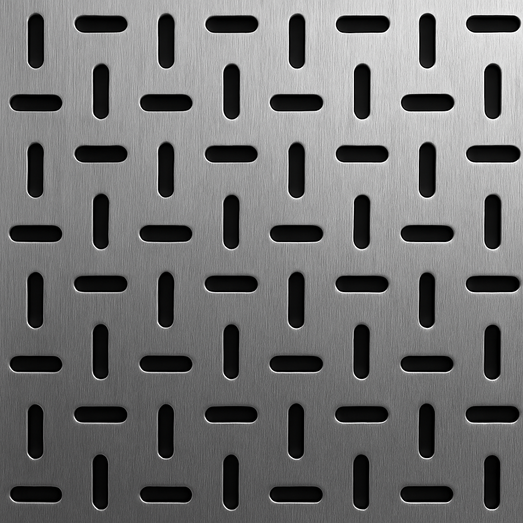 Aluminum Perforated Sheet
