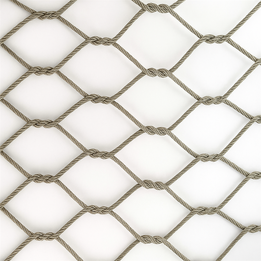 Stainless Steel Rope Wire Mesh China