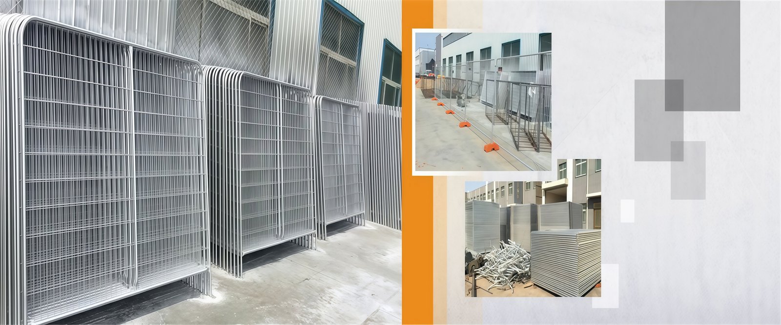 Temporary Fencing