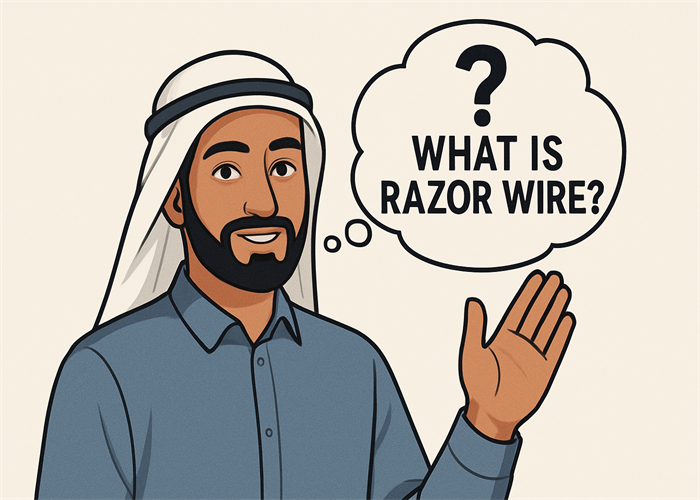 What is Razor Wire?