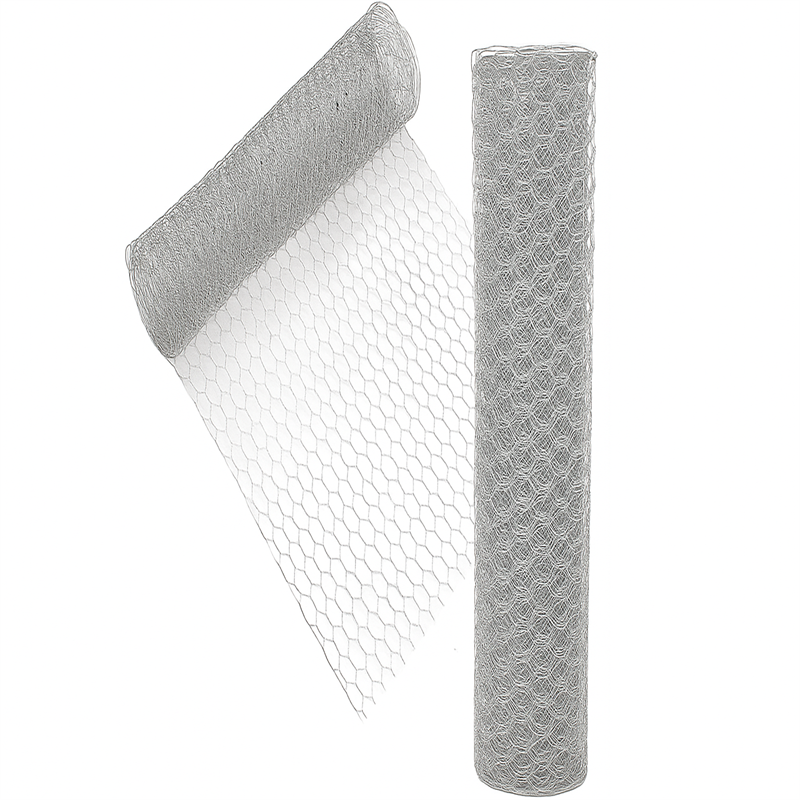 Gabion Mesh Roll 80×100mm 2.7mm – Strong, Galfan-Coated Fencing | BMP