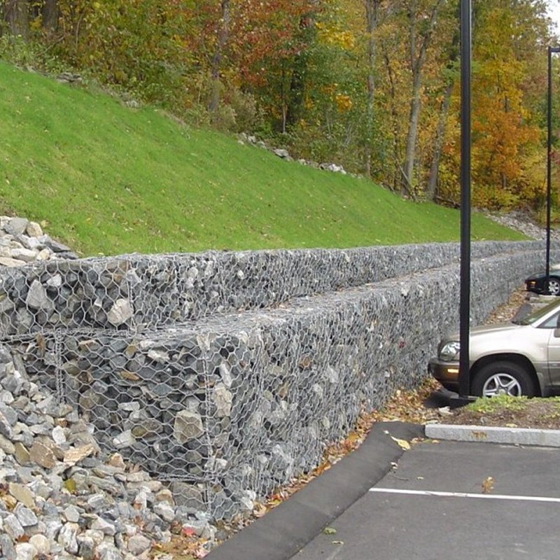 Gabion Wall