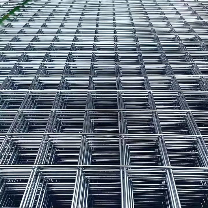 Welded Wire Mesh Panels