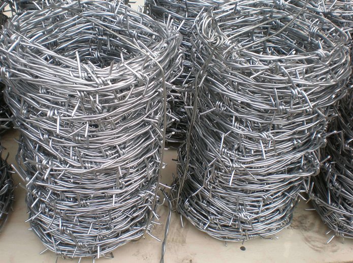 Two Strand Wire Galvanised for Oman and Jordan